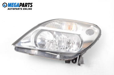 Headlight for Renault Megane Scenic (10.1996 - 12.2001), minivan, position: left