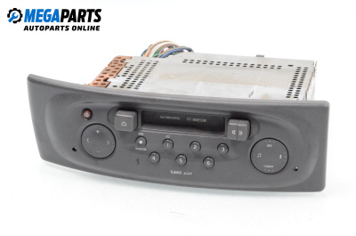 Auto kassettenspieler for Renault Megane Scenic (10.1996 - 12.2001), № 7700434424