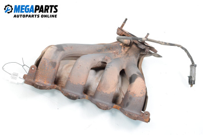 Galerie de evacuare for Renault Megane Scenic (10.1996 - 12.2001) 1.6 16V (JA0B, JA04, JA11), 107 hp