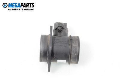 Air mass flow meter for Audi A4 Avant B6 (04.2001 - 12.2004) 1.8 T quattro, 190 hp, № Bosch 0 280 218 063