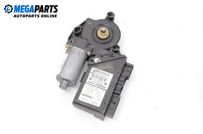 Motor macara geam for Audi A4 Avant B6 (04.2001 - 12.2004), 5 uși, combi, position: dreaptă - fața