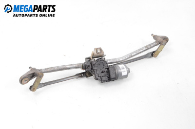 Motor ștergătoare parbriz for Audi A4 Avant B6 (04.2001 - 12.2004), combi, position: fața, № 8Е1 955 119 ВОY