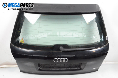 Capac spate for Audi A4 Avant B6 (04.2001 - 12.2004), 5 uși, combi, position: din spate