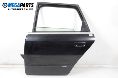 Door for Audi A4 Avant B6 (04.2001 - 12.2004), 5 doors, station wagon, position: rear - left