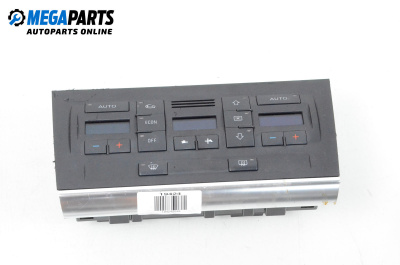 Air conditioning panel for Audi A4 Avant B6 (04.2001 - 12.2004), № 8Е0 820 043 АА