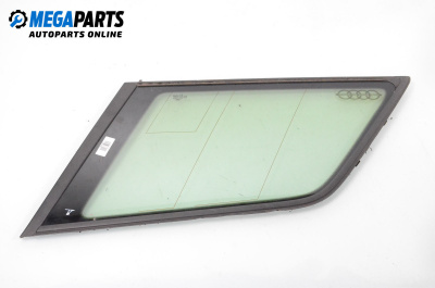 Vent window for Audi A4 Avant B6 (04.2001 - 12.2004), 5 doors, station wagon, position: right