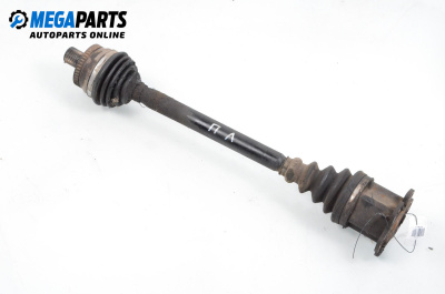 Driveshaft for Audi A4 Avant B6 (04.2001 - 12.2004) 1.8 T quattro, 190 hp, position: front - left