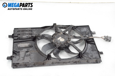 Radiator fan for Audi Q2 SUV (06.2016 - ...) 1.4 TFSI, 150 hp, № 5Q0 959 455 BE