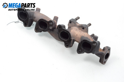 Exhaust manifold for Mazda 6 Sedan I (06.2002 - 12.2008) 2.0 DI, 121 hp