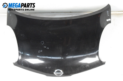 Motorhaube for Nissan Micra III Hatchback (01.2003 - 06.2010), 3 türen, hecktür, position: vorderseite