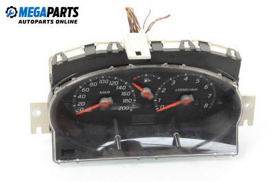 Instrument cluster for Nissan Micra III Hatchback (01.2003 - 06.2010) 1.2 16V, 80 hp