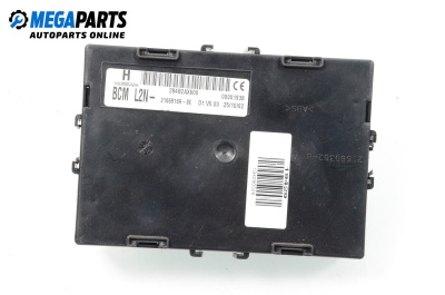 BCM module for Nissan Micra III Hatchback (01.2003 - 06.2010), № 21669169