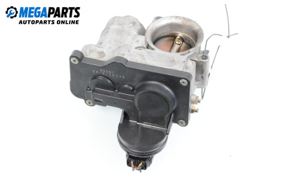 Clapetă carburator for Nissan Micra III Hatchback (01.2003 - 06.2010) 1.2 16V, 80 hp, № 576-02