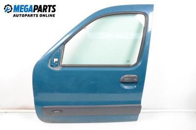 Tür for Renault Kangoo Van (08.1997 - 02.2008), 5 türen, minivan, position: links, vorderseite