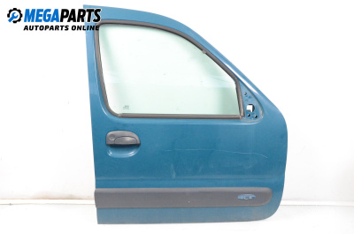 Tür for Renault Kangoo Van (08.1997 - 02.2008), 5 türen, minivan, position: rechts, vorderseite