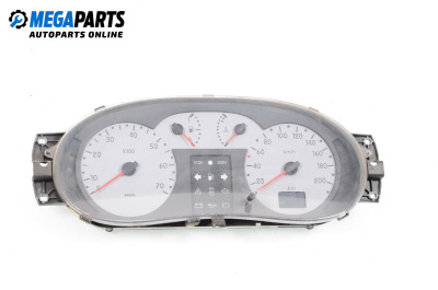 Instrument cluster for Renault Kangoo Van (08.1997 - 02.2008) 1.5 dCi (KC07), 65 hp