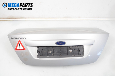 Boot lid for Ford Mondeo III Sedan (10.2000 - 03.2007), 5 doors, sedan, position: rear