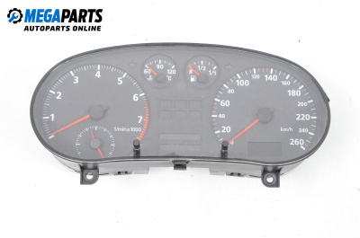 Instrument cluster for Audi A3 Hatchback I (09.1996 - 05.2003) 1.8, 125 hp