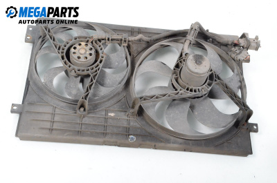 Cooling fans for Audi A3 Hatchback I (09.1996 - 05.2003) 1.8, 125 hp