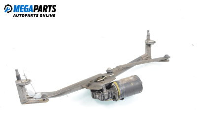 Motor ștergătoare parbriz for Audi A3 Hatchback I (09.1996 - 05.2003), hatchback, position: fața