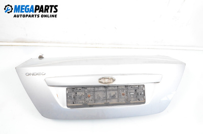 Boot lid for Ford Mondeo III Sedan (10.2000 - 03.2007), 5 doors, sedan, position: rear