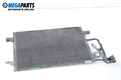 Air conditioning radiator for Volkswagen Passat IV Sedan B5.5 (10.2000 - 12.2005) 2.5 TDI, 150 hp