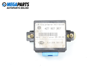 Light module controller for Volkswagen Passat IV Sedan B5.5 (10.2000 - 12.2005), № 5LA 008 081-10