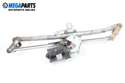 Motor ștergătoare parbriz for Audi A3 Hatchback I (09.1996 - 05.2003), hatchback, position: fața