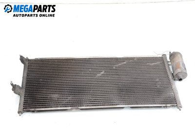 Air conditioning radiator for Nissan Almera II Hatchback (01.2000 - 12.2006) 2.2 Di, 110 hp