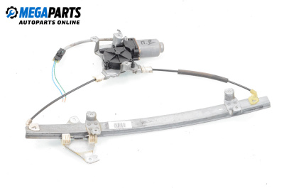 Macara electrică geam for Nissan Almera II Hatchback (01.2000 - 12.2006), 5 uși, hatchback, position: dreaptă - fața