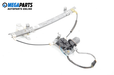 Macara electrică geam for Nissan Almera II Hatchback (01.2000 - 12.2006), 5 uși, hatchback, position: stânga - fața