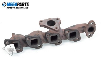 Exhaust manifold for Nissan Almera II Hatchback (01.2000 - 12.2006) 2.2 Di, 110 hp