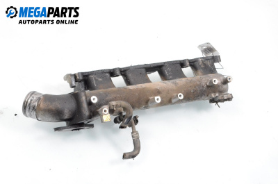 Intake manifold for Nissan Almera II Hatchback (01.2000 - 12.2006) 2.2 Di, 110 hp