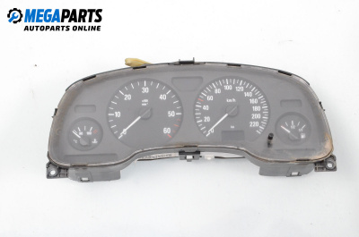 Bloc instrumente de bord for Opel Astra G Estate (02.1998 - 12.2009) 1.7 DTI 16V, 75 hp, № 24 451 498 ZH