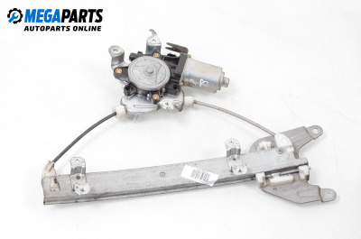 Macara electrică geam for Nissan Murano I SUV (08.2003 - 09.2008), 5 uși, suv, position: dreaptă - spate