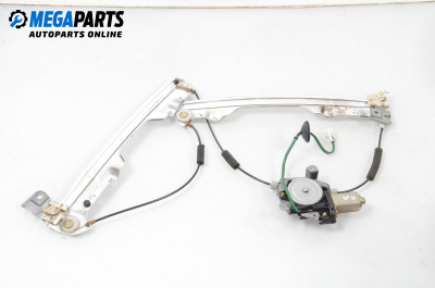 Macara electrică geam for Nissan Murano I SUV (08.2003 - 09.2008), 5 uși, suv, position: dreaptă - fața