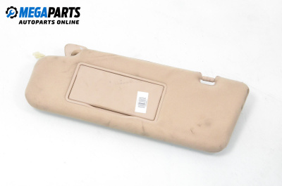 Parasolar for Nissan Murano I SUV (08.2003 - 09.2008), position: stânga