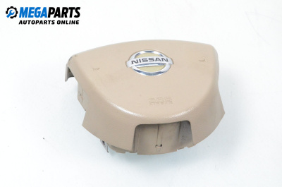 Airbag for Nissan Murano I SUV (08.2003 - 09.2008), 5 türen, suv, position: vorderseite