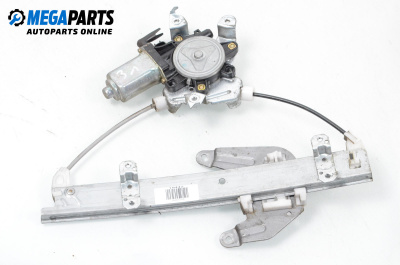 Macara electrică geam for Nissan Murano I SUV (08.2003 - 09.2008), 5 uși, suv, position: stânga - spate