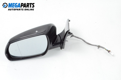 Mirror for Nissan Murano I SUV (08.2003 - 09.2008), 5 doors, suv, position: left