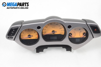 Instrument cluster for Nissan Murano I SUV (08.2003 - 09.2008) 3.5 4x4, 234 hp