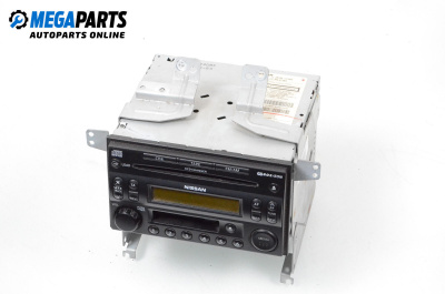 CD player for Nissan Murano I SUV (08.2003 - 09.2008), № 28188 СС000