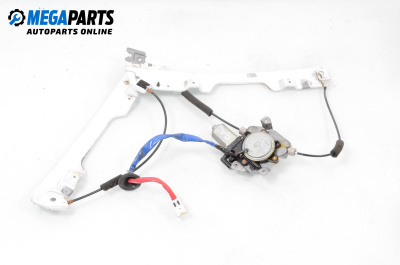 Macara electrică geam for Nissan Murano I SUV (08.2003 - 09.2008), 5 uși, suv, position: stânga - fața