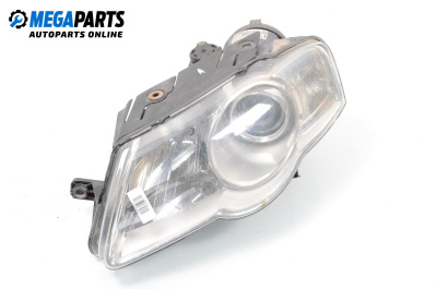 Headlight for Volkswagen Passat V Sedan B6 (03.2005 - 12.2010), sedan, position: left