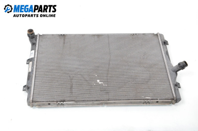 Water radiator for Volkswagen Passat V Sedan B6 (03.2005 - 12.2010) 2.0 TDI, 110 hp