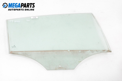 Window for Volkswagen Passat V Sedan B6 (03.2005 - 12.2010), 5 doors, sedan, position: rear - right