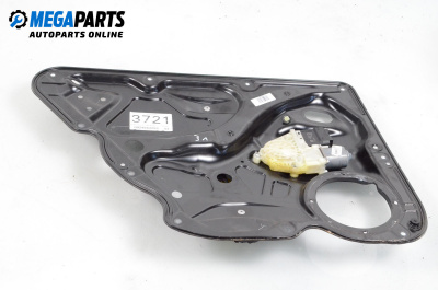 Macara electrică geam for Volkswagen Passat V Sedan B6 (03.2005 - 12.2010), 5 uși, sedan, position: stânga - spate