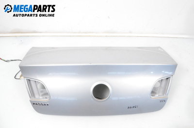 Capac spate for Volkswagen Passat V Sedan B6 (03.2005 - 12.2010), 5 uși, sedan, position: din spate