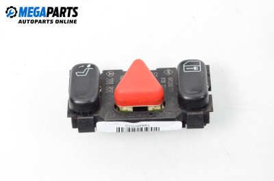 Emergency lights button for Mercedes-Benz CLK-Class Coupe (C208) (06.1997 - 09.2002), № 2088200310