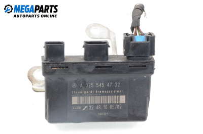 Module for Mercedes-Benz CLK-Class Coupe (C208) (06.1997 - 09.2002), № A 0255454732